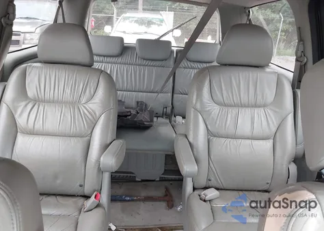 2008 Honda Odyssey Ex-L from USA, damaged, VIN 5FNRL38678B417296